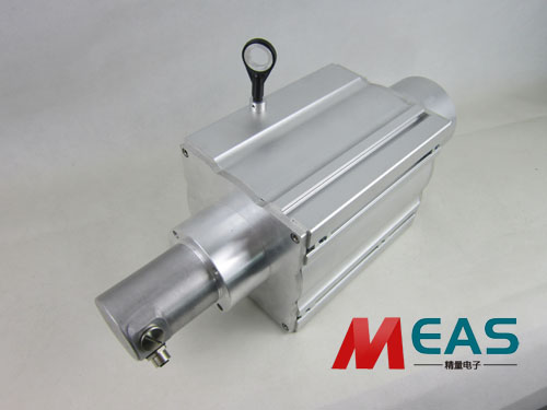 拉線位移編碼器不可超出劃定供電電壓供電