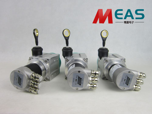 拉繩位移編碼器在檢測方面有著較高的準確性需求