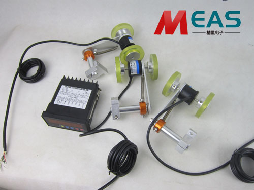 拉線位移編碼器屬于非接觸式轉速測量儀表