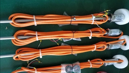 液壓油缸內置式位移傳感器 液壓油缸內置式位移傳感器